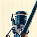 Icon of premium fishing rod and reel