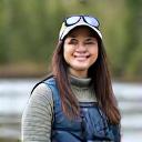 Portrait of Chloe Wong, Lead Fishing Guide