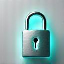 Padlock icon ensuring secure payment processing with SSL encryption.