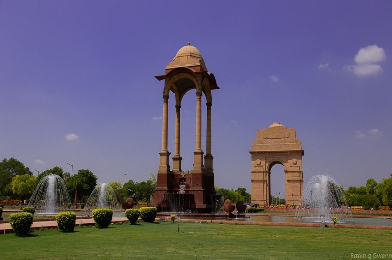 India Gate Canopy