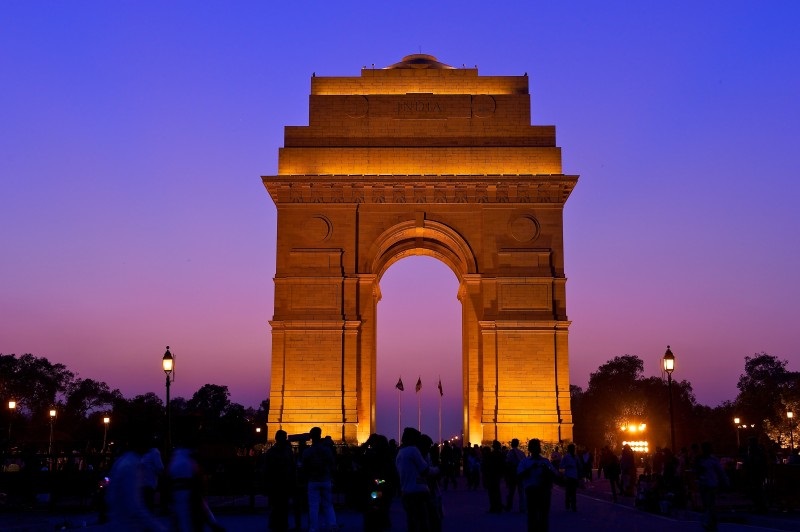 India Gate Delhi