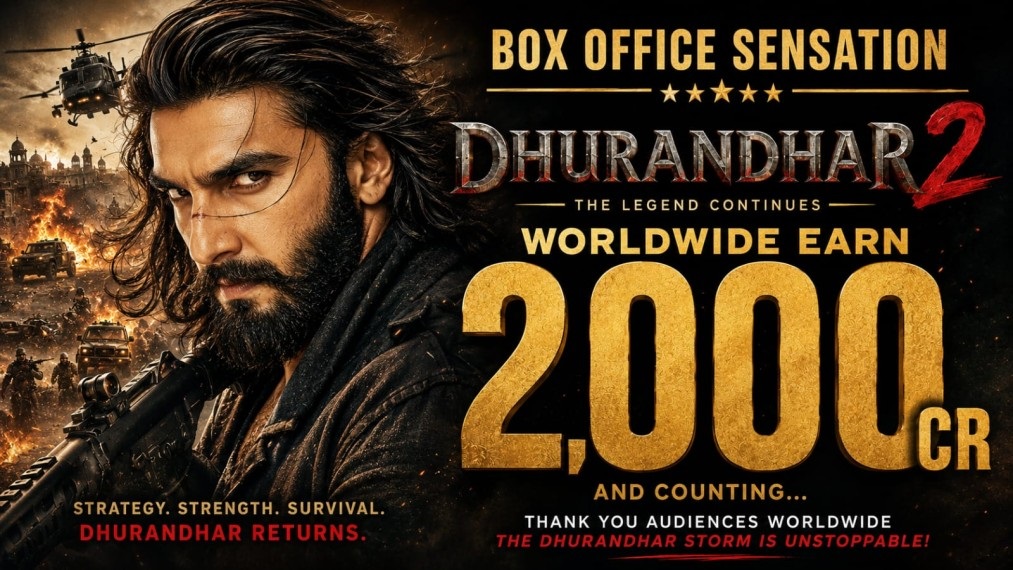 Dhurandhar 2 Box Office Collection