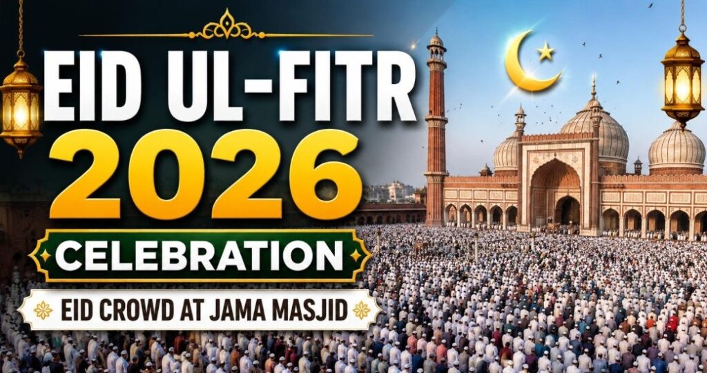 Eid ul-Fitr 2026 Dates and Festivities