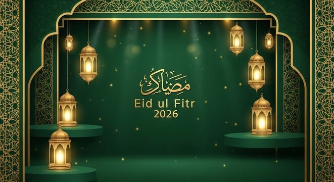 Eid ul-Fitr 2026 Dates and Festivities