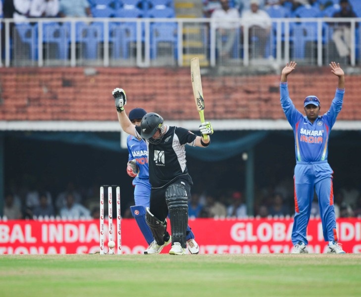 India and New Zealand Final Match
