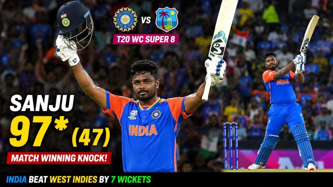 India and West Indies Super 8 Fight