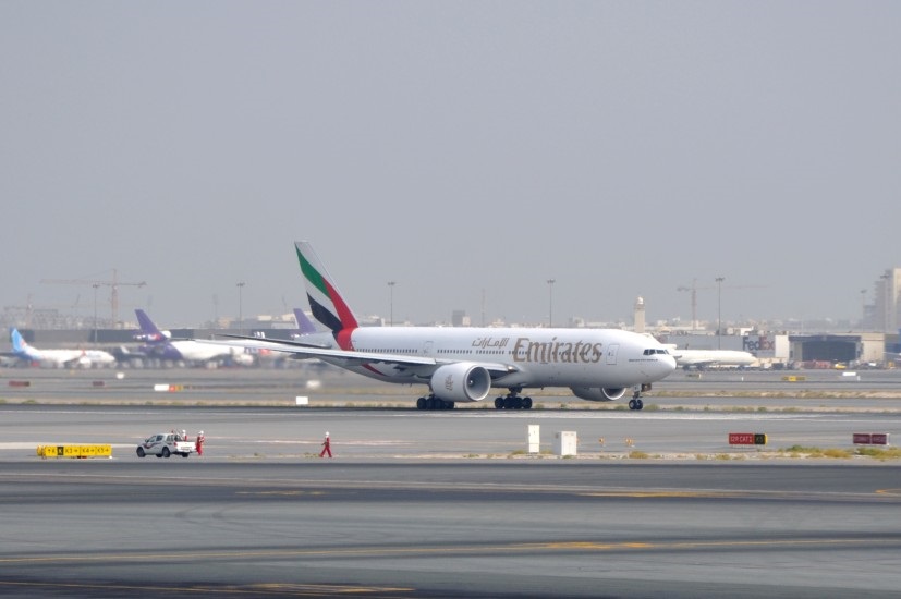 Iran Drone Attack on Dubai Airport