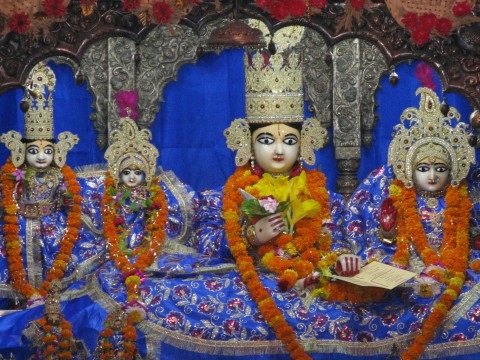 Ram Navami 2026 Celebration and Wishes