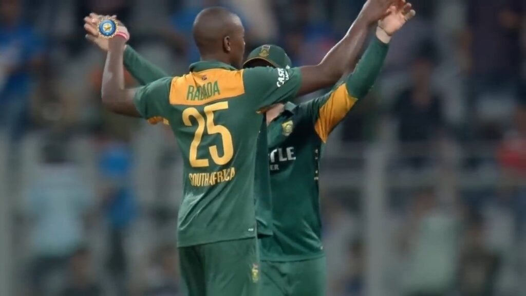 South Africa vs New Zealand 3rd T20 Match