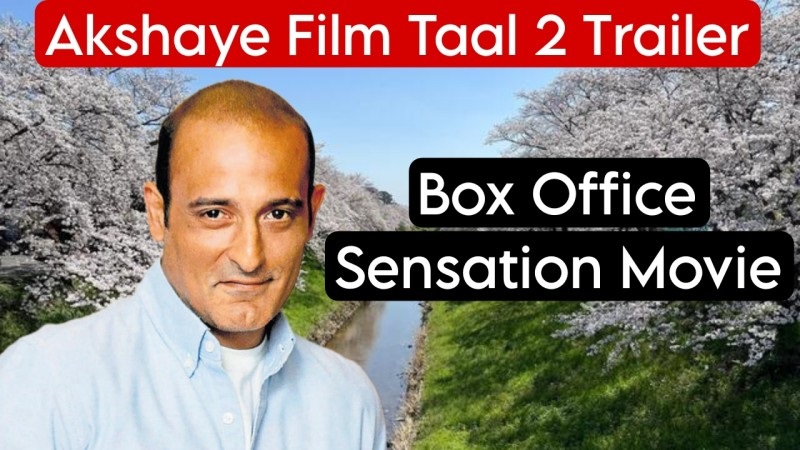 Akshaye Khanna Film Taal 2 Script Ready