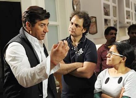 Antrony film shooting Started in Goa