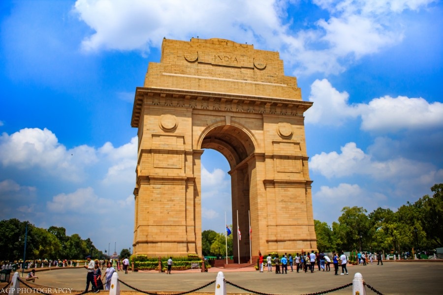 India Gate the Pride of India