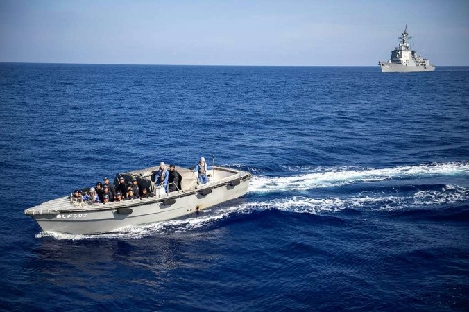 Iran Attack Indian Ship 2026