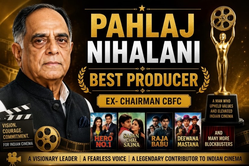 Film Producer Pahlaj Nihalani Passes Away