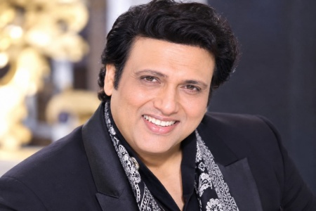Nihalani launched Govinda with the film Ilzaam.