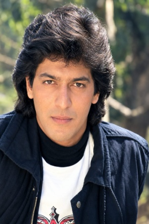 Nihalani gave Chunky Panday an opportunity.