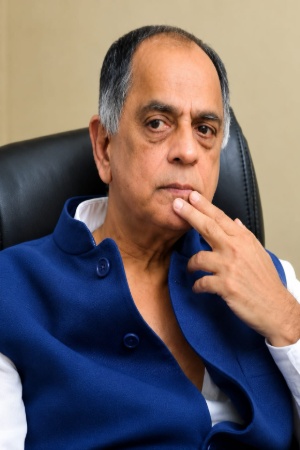Pahlaj Nihalani is a veteran producer.
