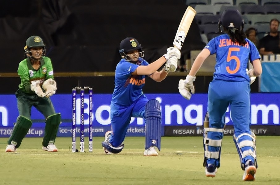 IndW vs BanW Women's T20 World Cup 2026