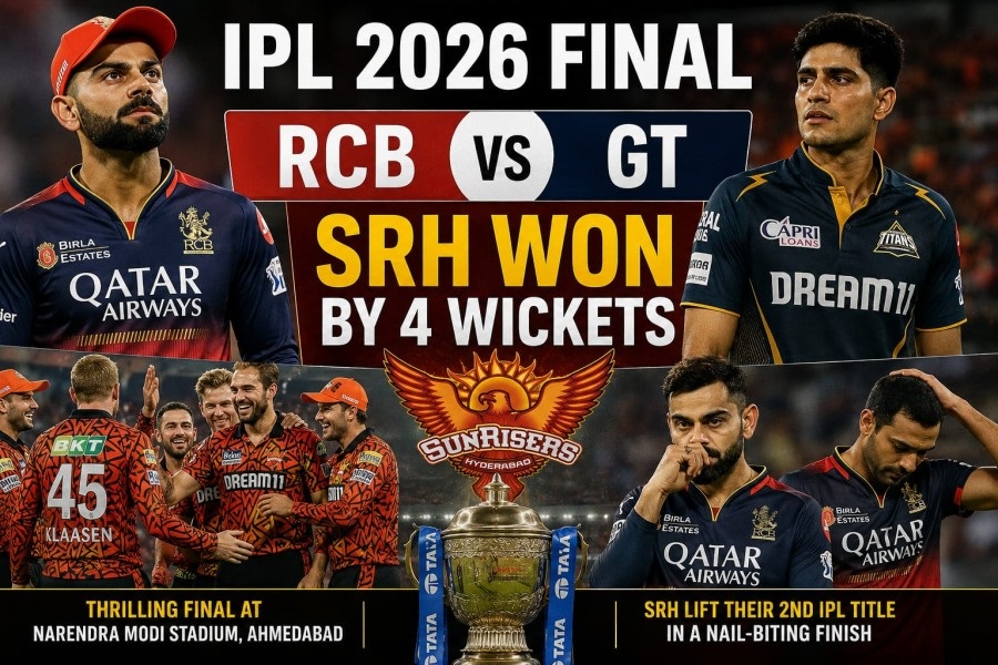 RCB vs GT IPL 2026 Final Match