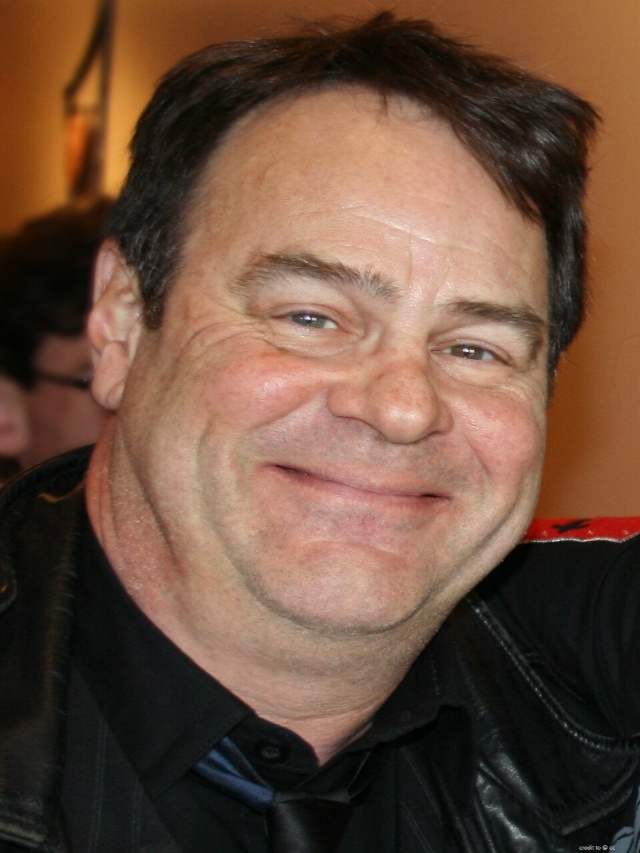 Aykroyd Wishes Bill a Happy Birthday.