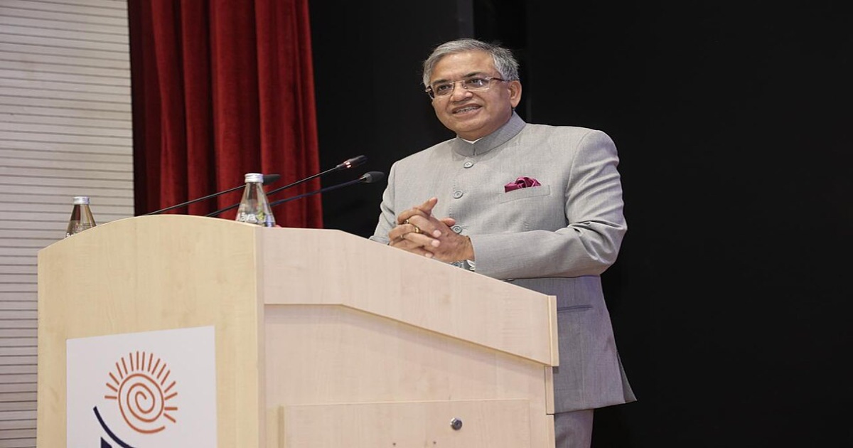 CEC Gyanesh Kumar Faces Allegations of Vote Theft.