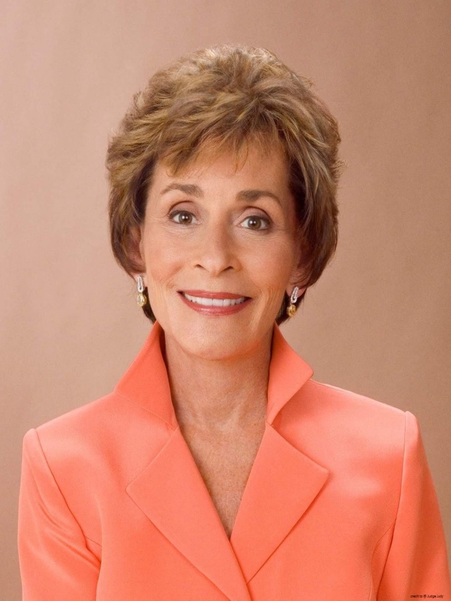 Judy called America the Perfect Home.