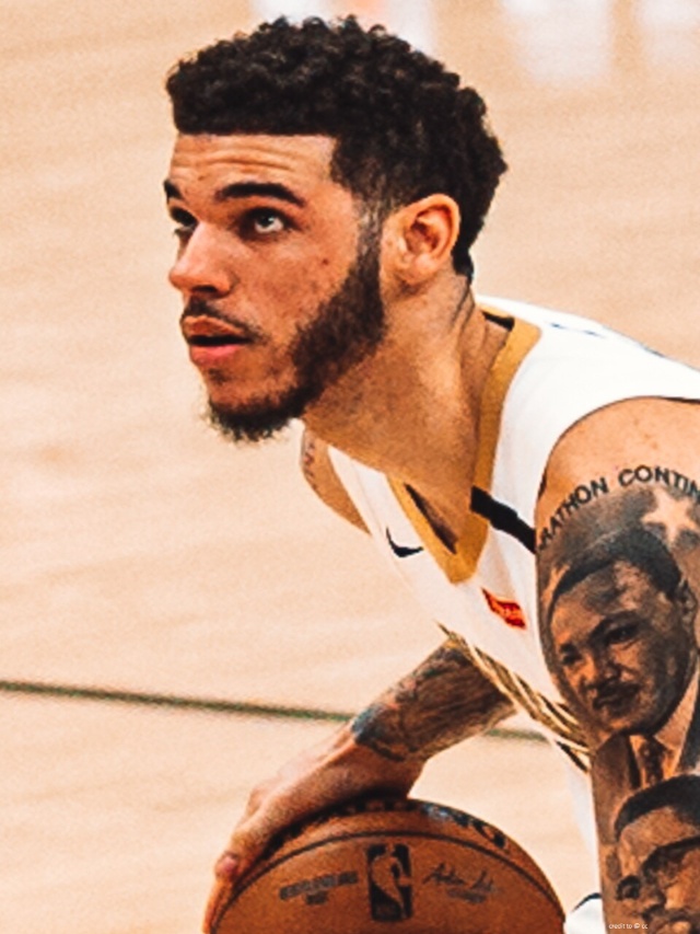 Lonzo Ball Denies NBA Retirement Buzz.