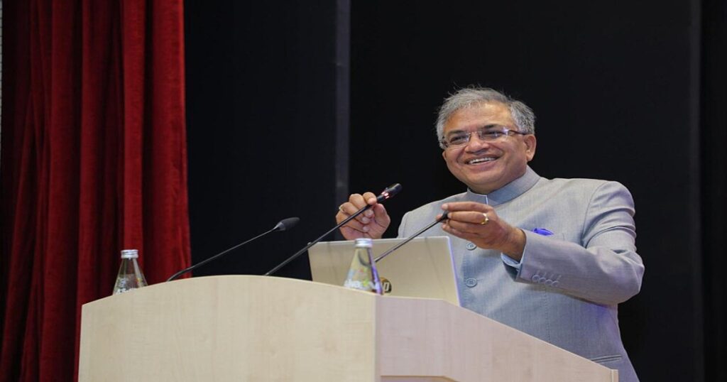 Why Demand for CEC Gyanesh Kumar Resignation