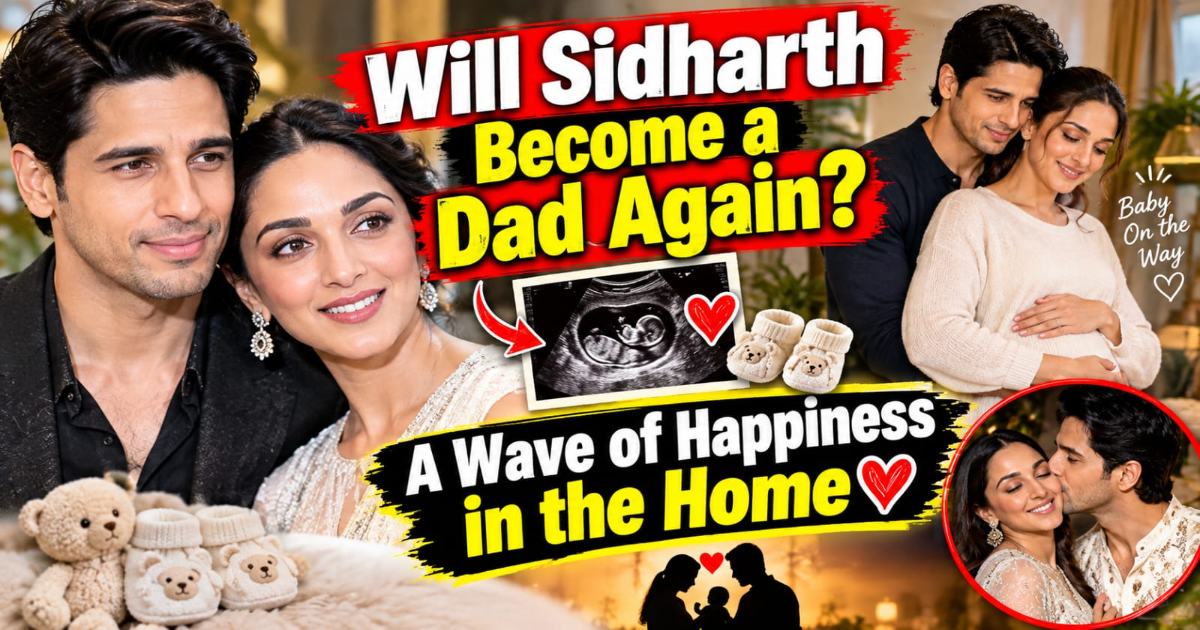 Kiara Advani announced as the second Pregnancy.