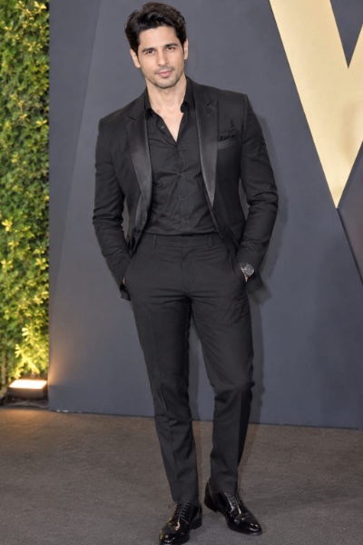 Sidharth Malhotra made his debut with Student of the Year.